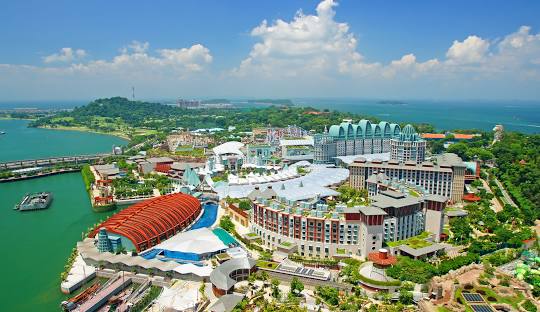 Sentosa Island: Destinasi Hiburan dan Petualangan Terbaik di Singapura