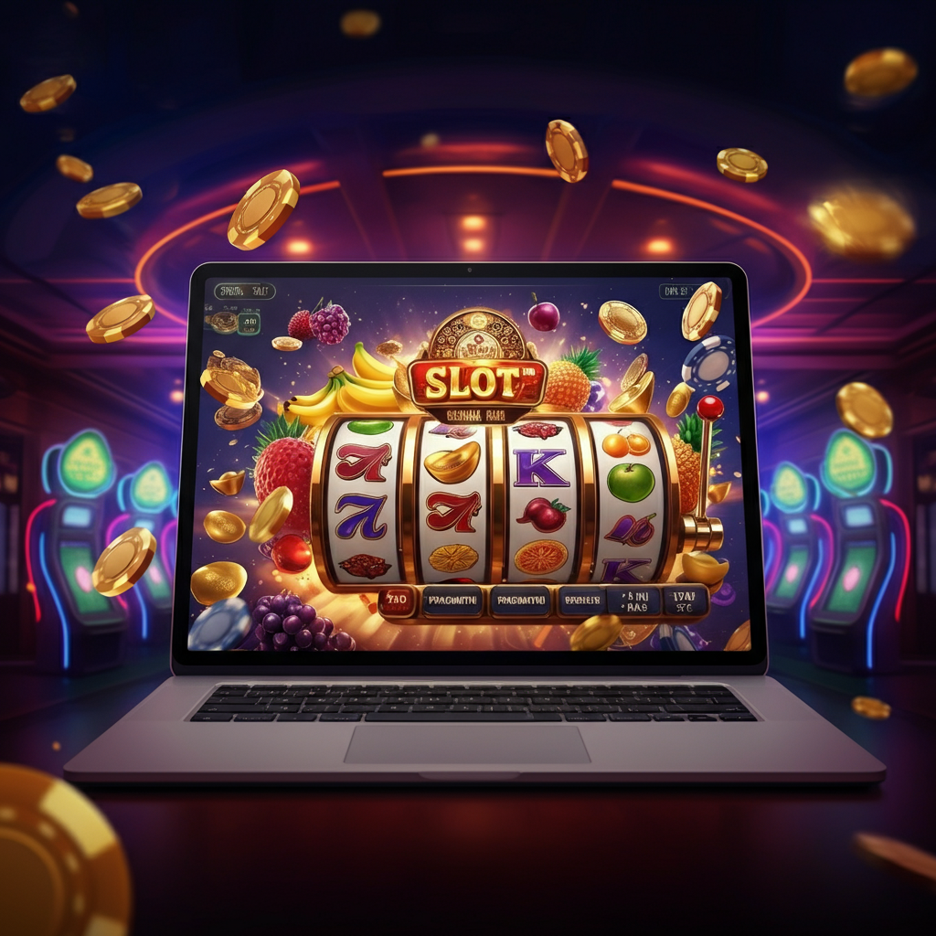 Menemukan SLOT: Game Slot Online Gacor Gratis dari Pragmatic Play