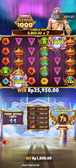 Belajar Baca Pola Jackpot X1000 Dari Mode Demo