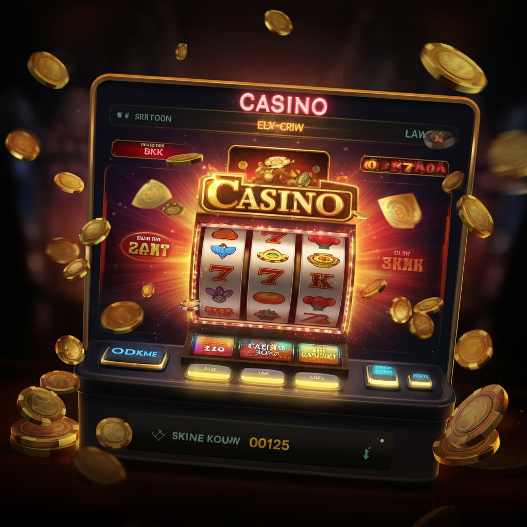 Slot88 Situs Slot Gacor Hari Ini Mudah Daftar Dapat Bonus